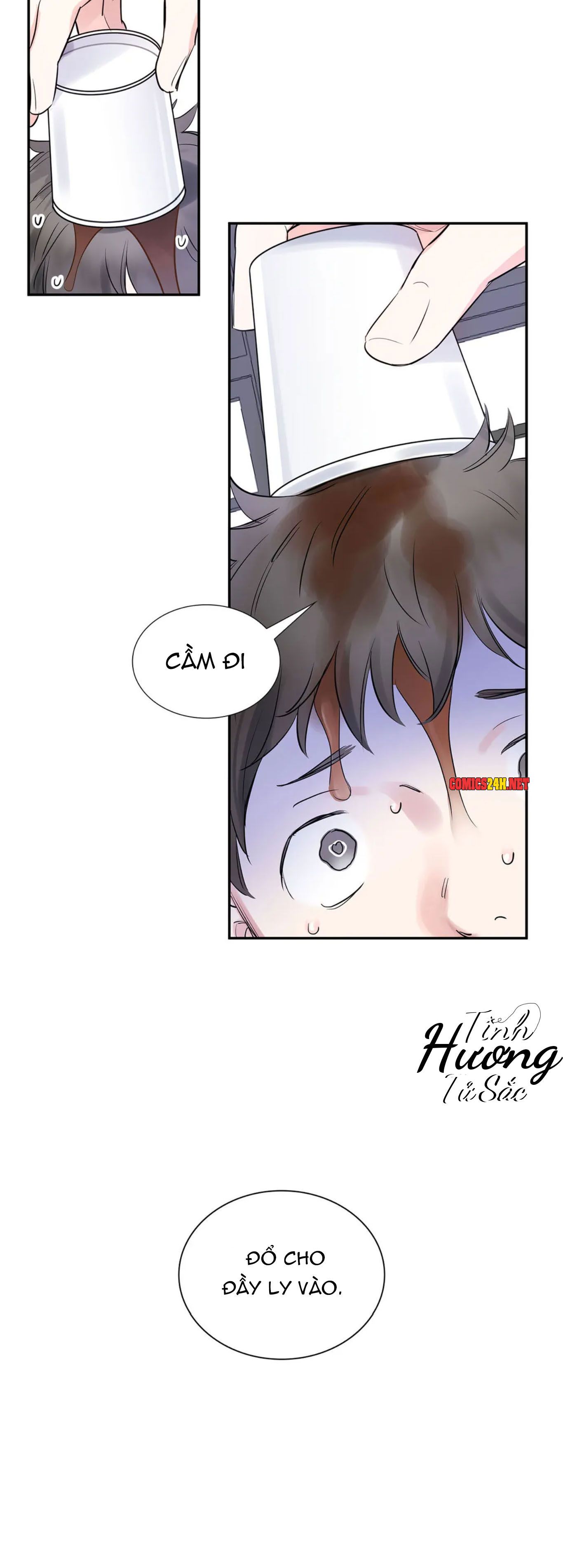 cấp trên nhỏ tuổi chapter 4 24