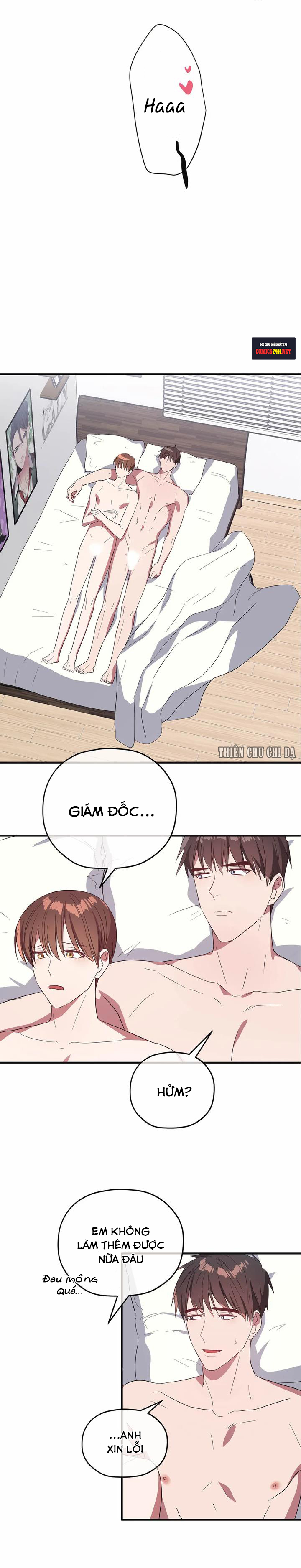 theo đuổi quý ngài ceo chapter 37 16