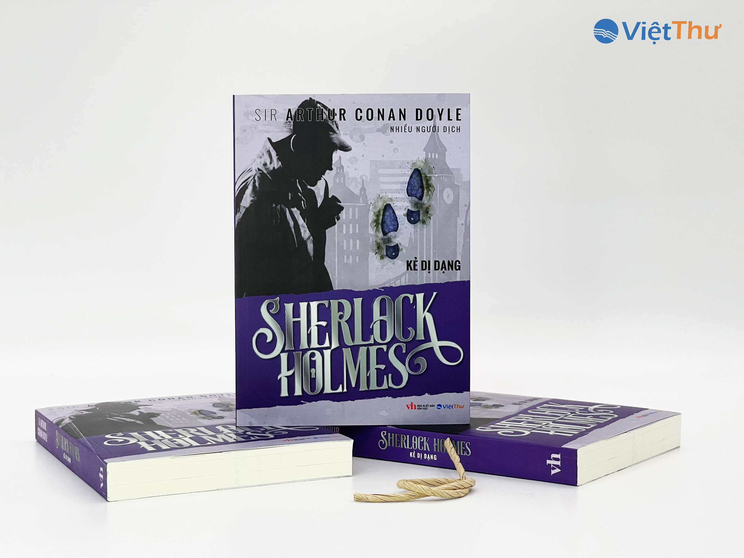 Sherlock Holmes - Kẻ Dị Dạng - Sir Arthur Conan Doyle (Bìa Mềm)