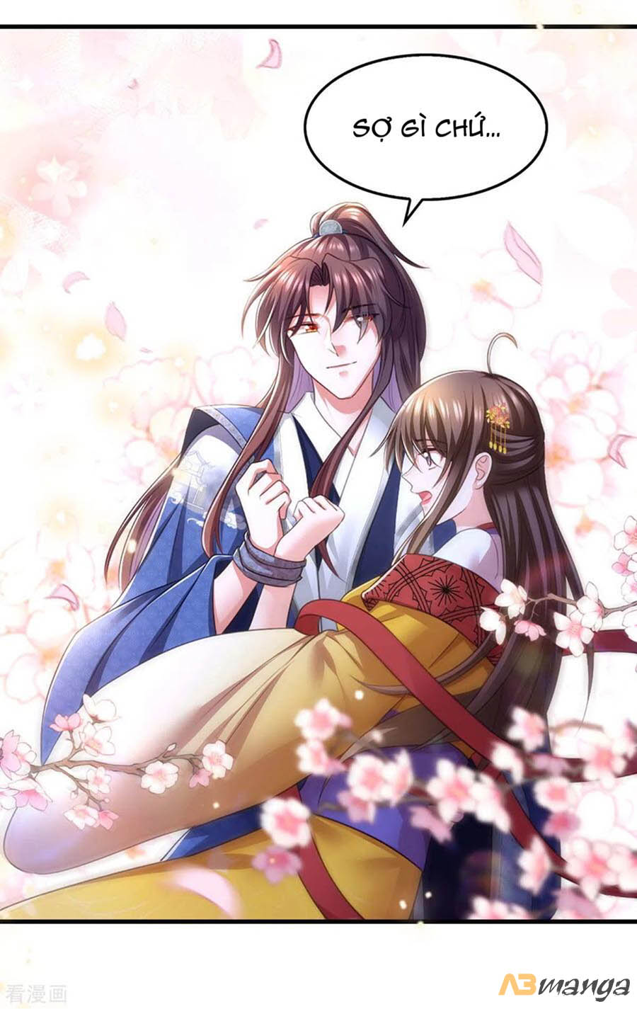 ngã tại hậu cung đương đại lão nữ chapter 83 8