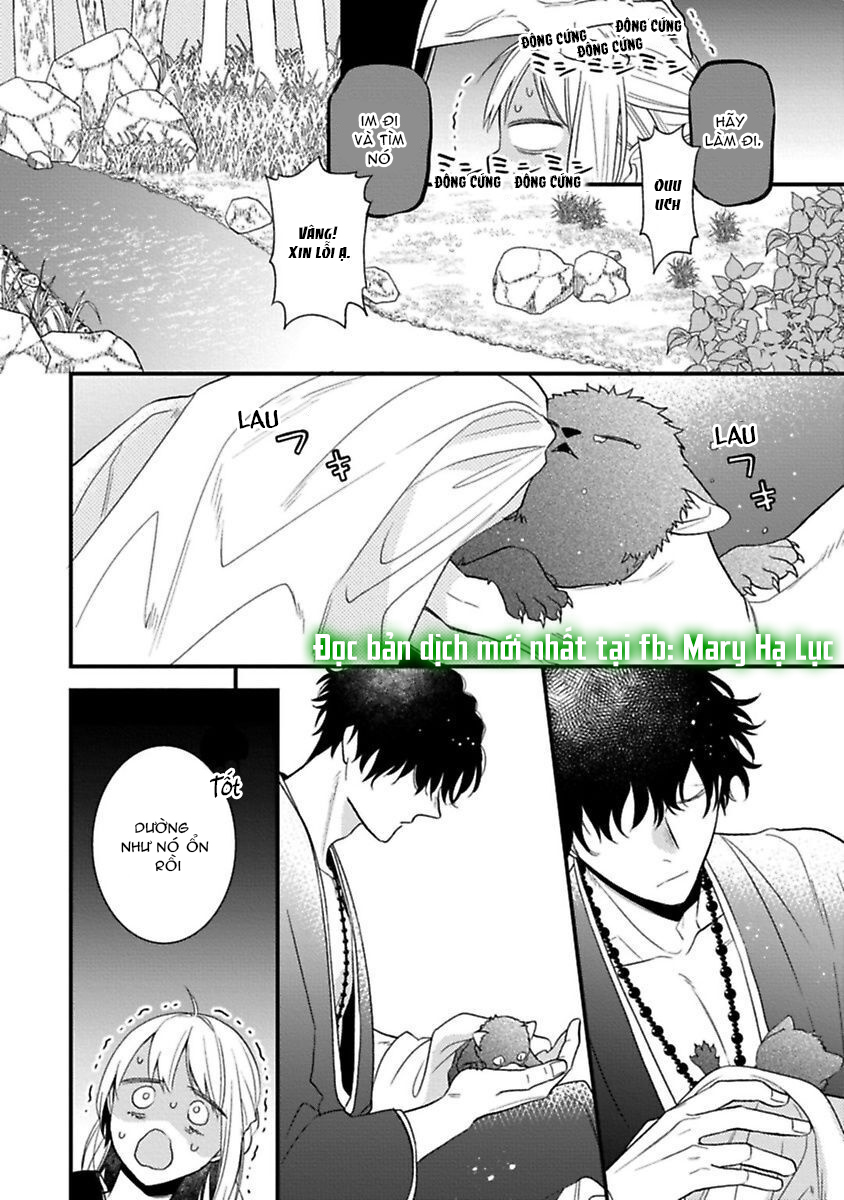 quỷ quái ở đâu? ~ bậc thầy trừ tà háo sắc và nàng quỷ bị giam cầm ~ chapter 2.1 10