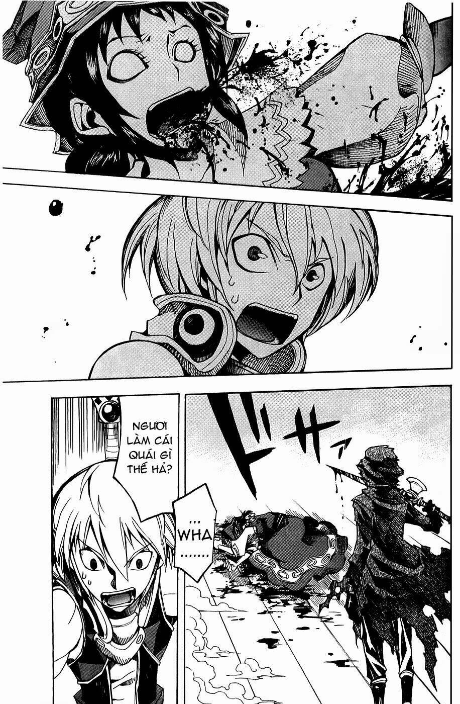 dragon nest: shungeki no sedo chapter 5 34