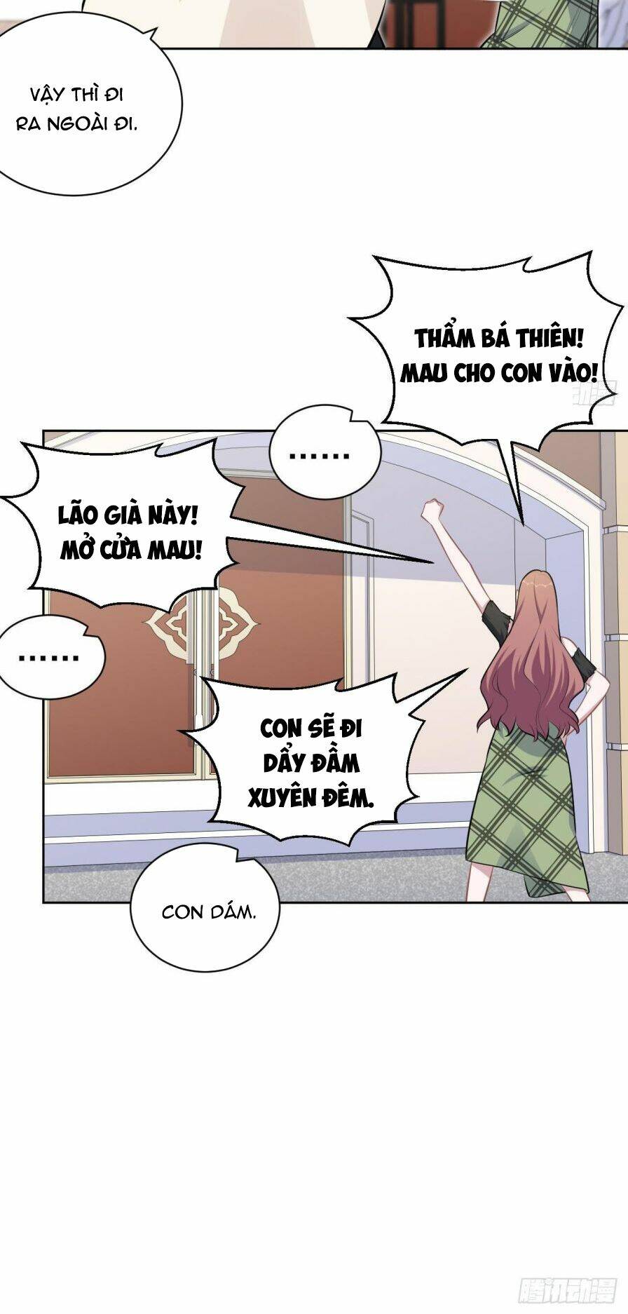 nhạc phụ đại nhân là lão bà chapter 139 21