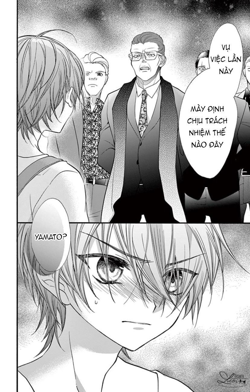 chàng rể giả nhân giả nghĩa chapter 20 3