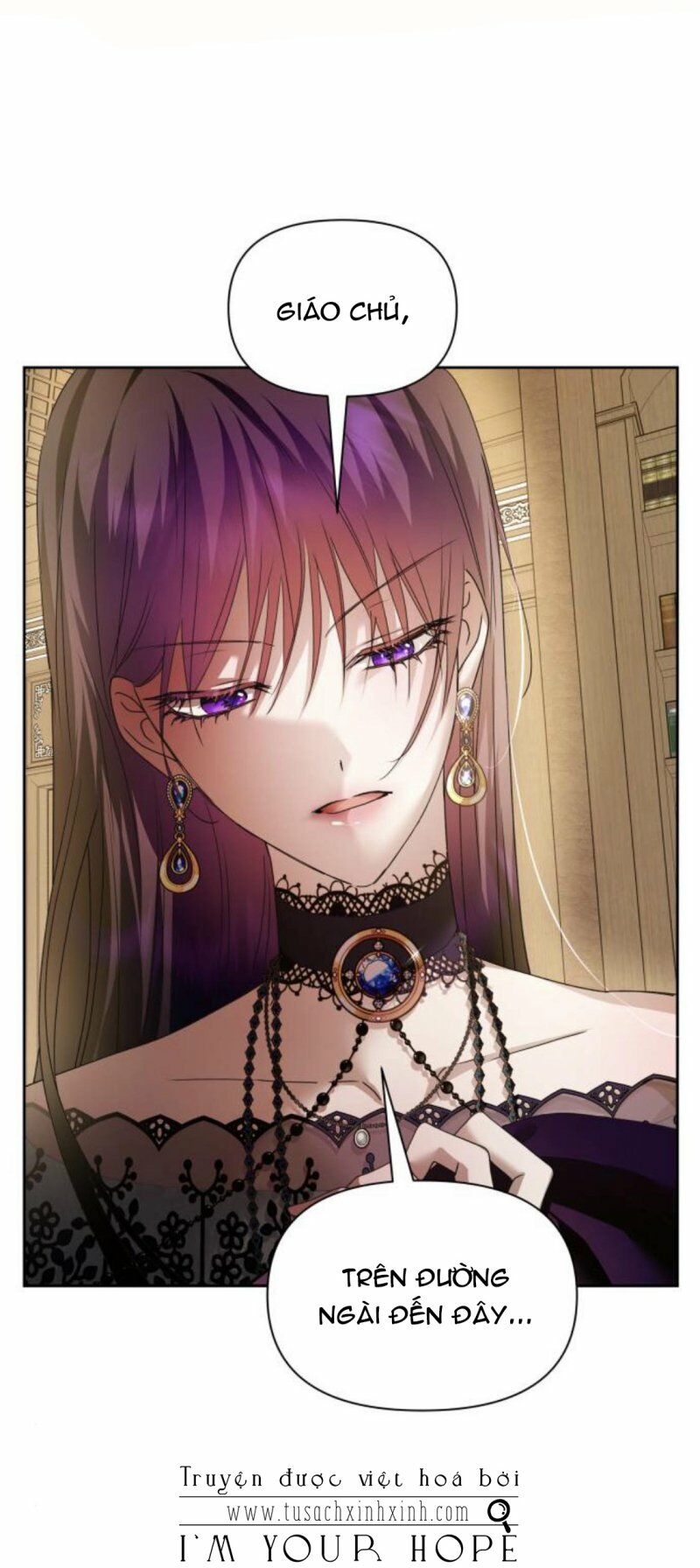 tôi muốn trở thành cô ấy chỉ một ngày chapter 95 127