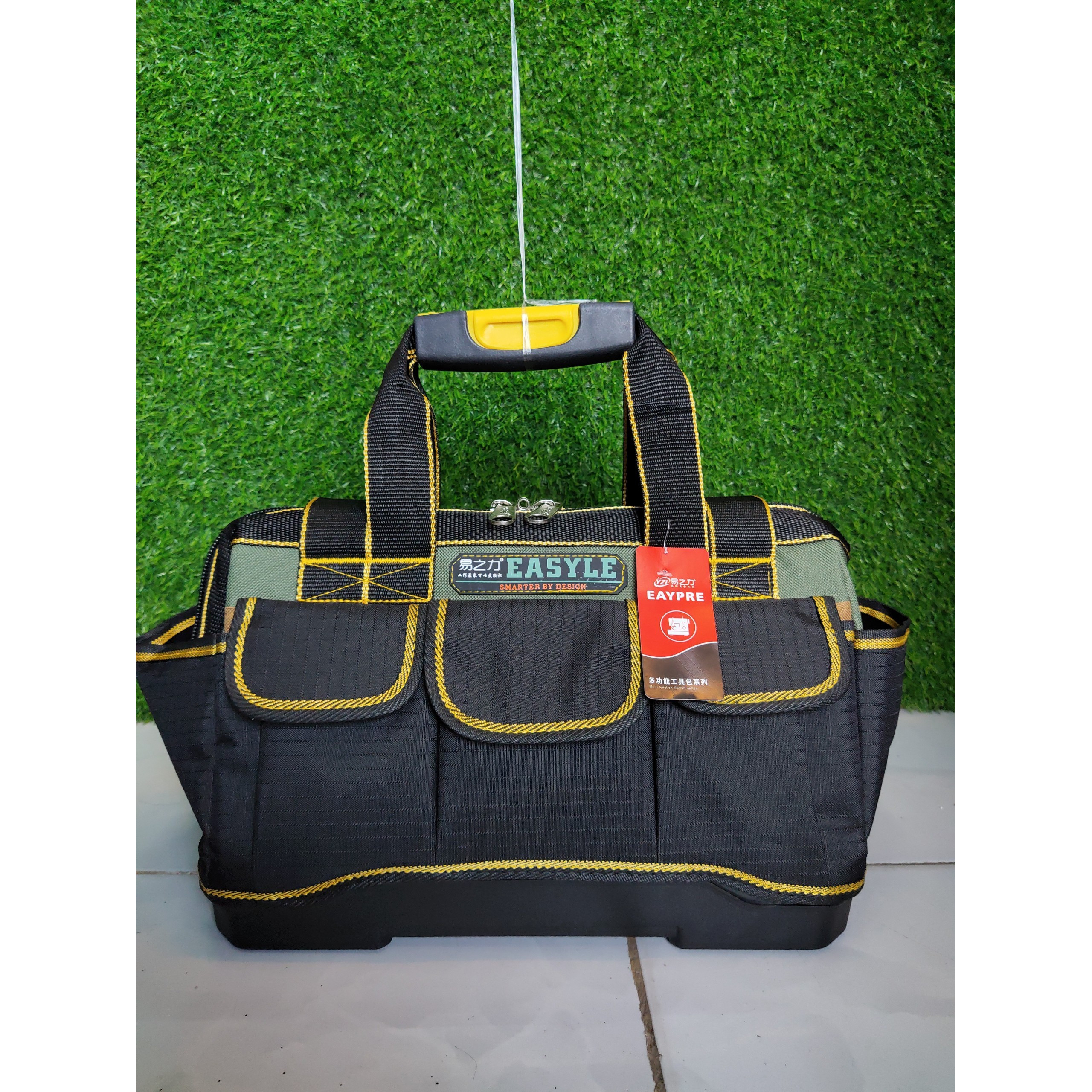 Túi đựng đồ nghề đế nhựa 13inch cao cấp