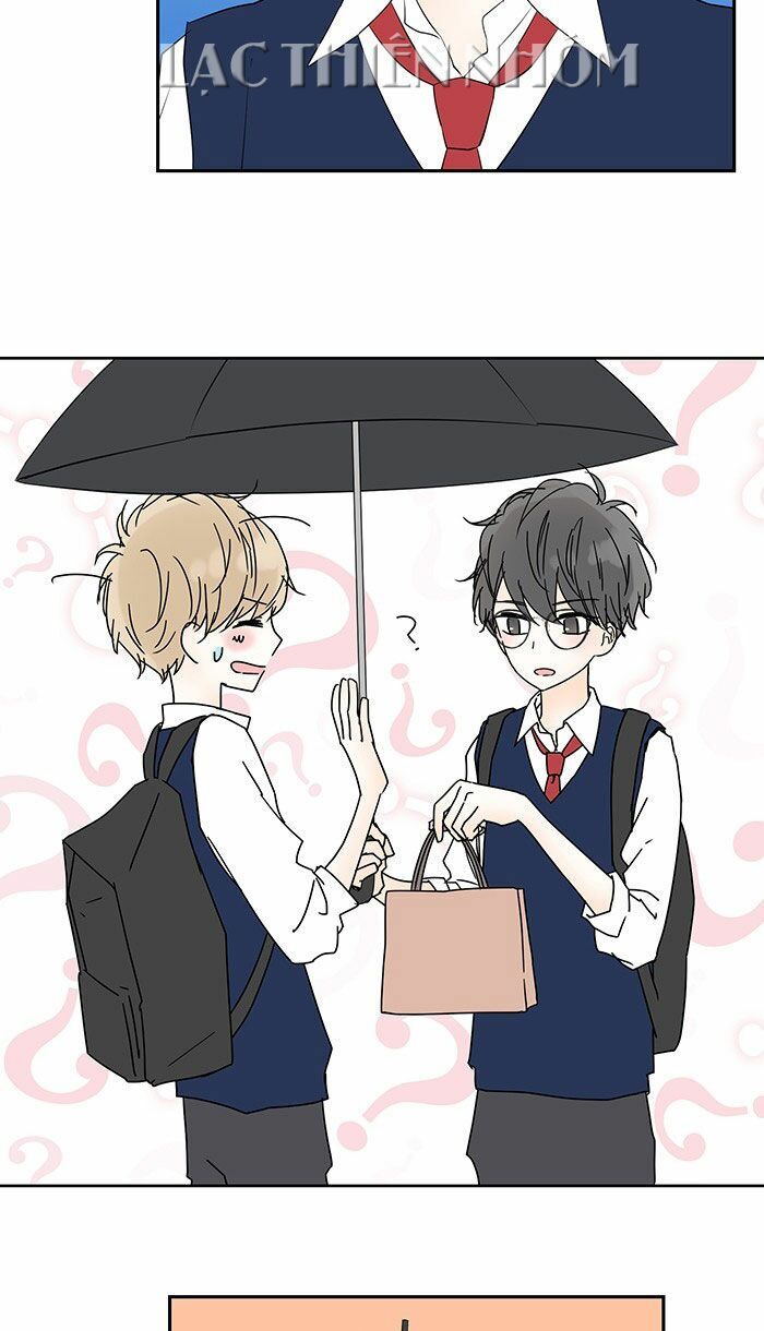 choco ngọt ngào chapter 24 9