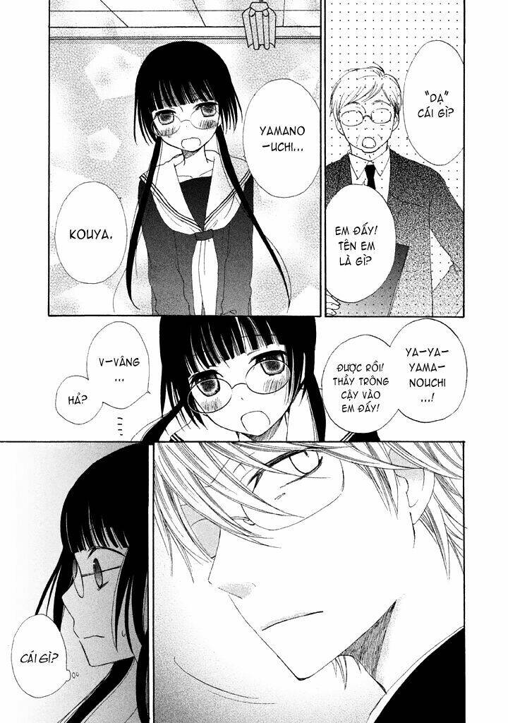 kouya no koi chapter 1 22