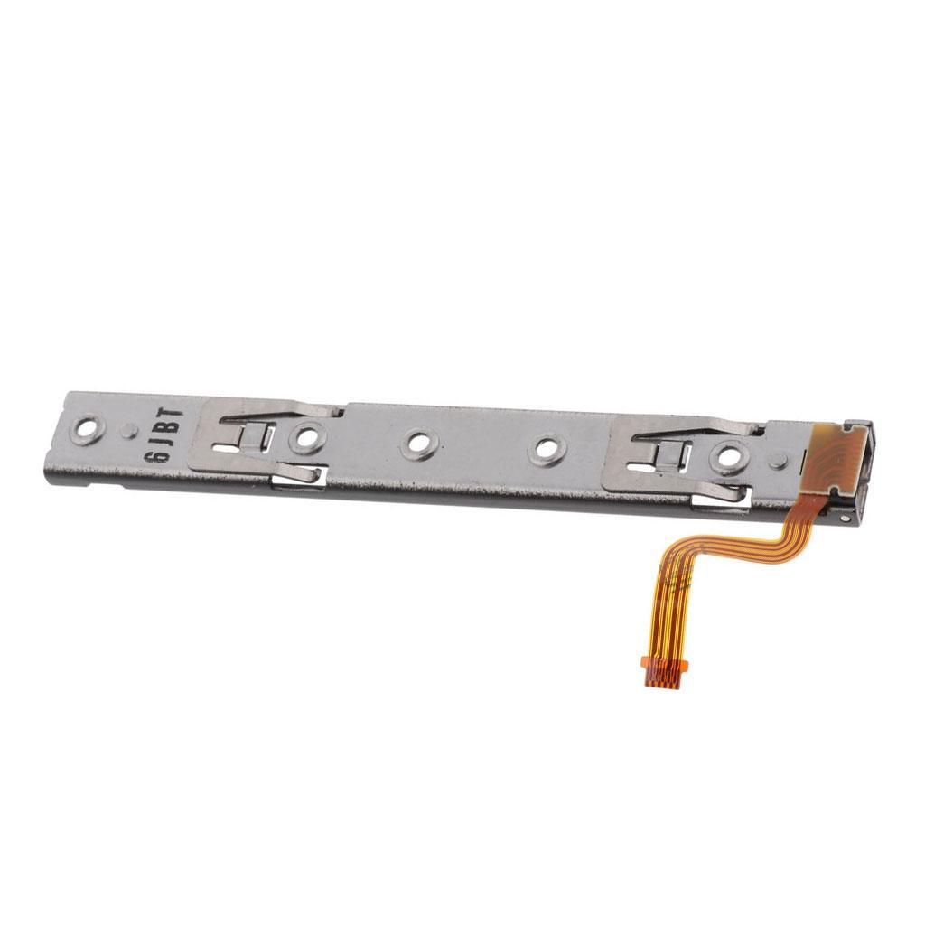 External Button L R Slider Rail w/ Flex Cable for Nintendo Switch Joy-Con