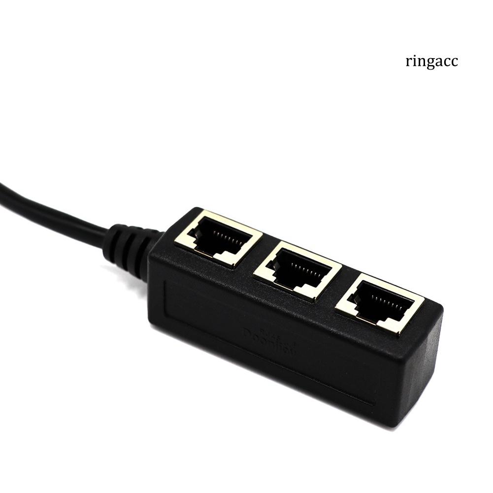 Bộ chia cáp mạng LAN Ethernet RJ45 chuyên dụng