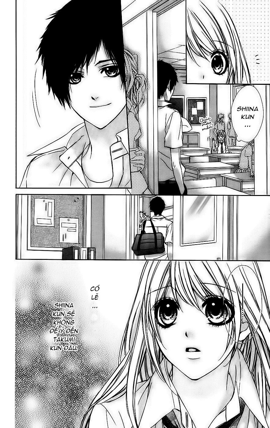 kimi to koi no tochuu chapter 2 6