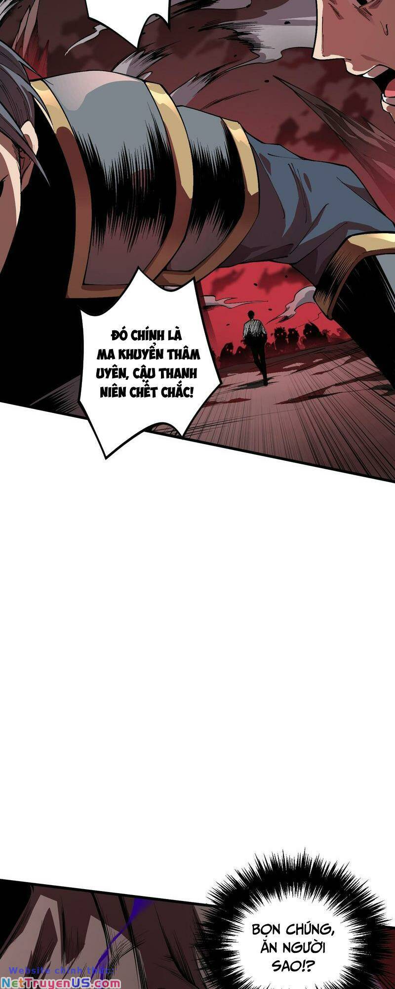 Thảm Họa Tử Linh Sư chapter 34 20