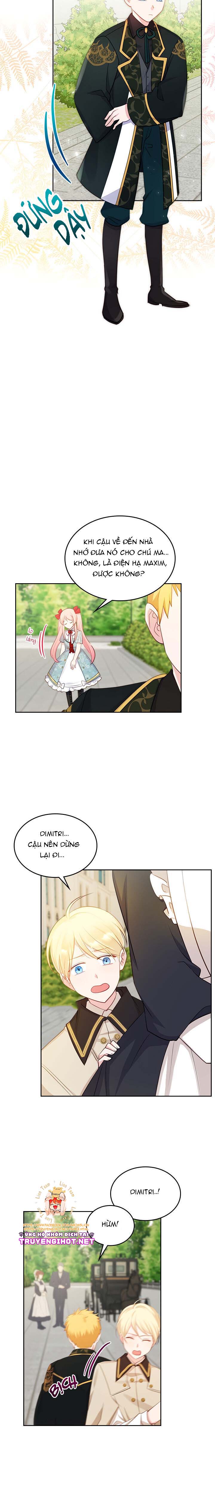 ác nữ muốn sống trong ngôi nhà bánh ngọt chapter 10 7