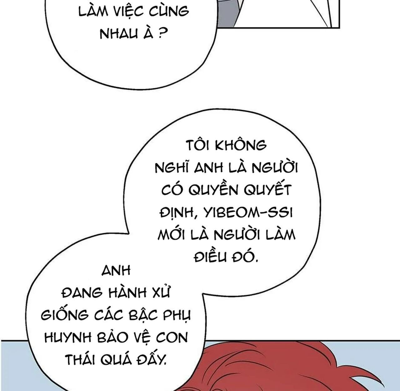 chuyện quái gì với giấc mơ đó vậy chapter 6 74