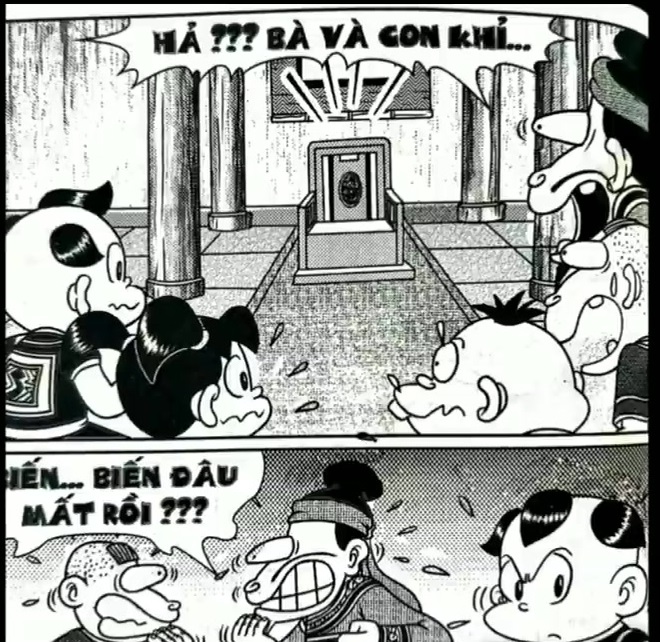 thần đồng đất việt chapter 197 136