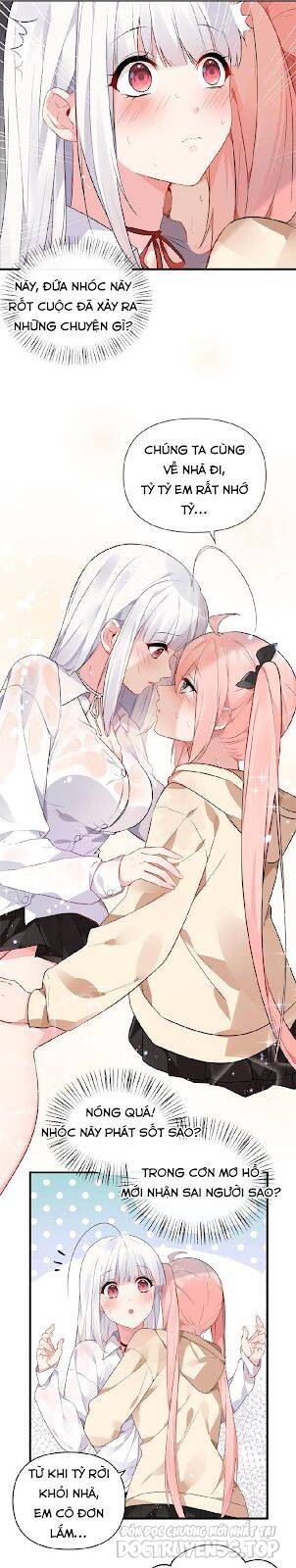 tôi chỉ muốn chơi game, đừng lôi vào yêu đương chapter 1 32