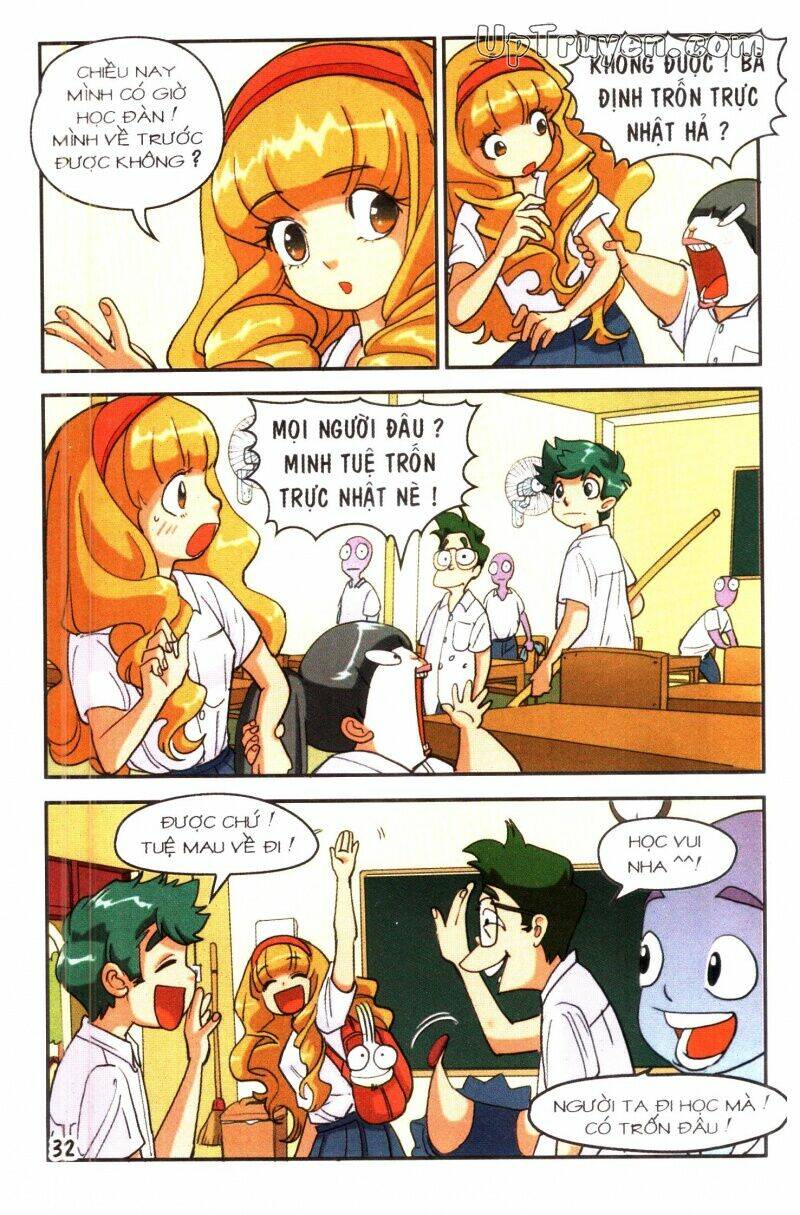 học sinh chân kinh chapter 4 34