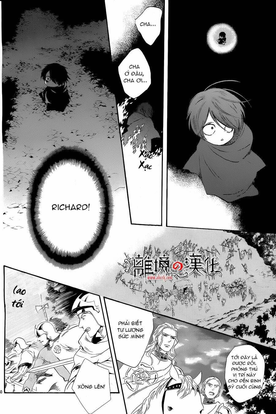 khúc bi ca của vua hoa hồng chapter 4 40
