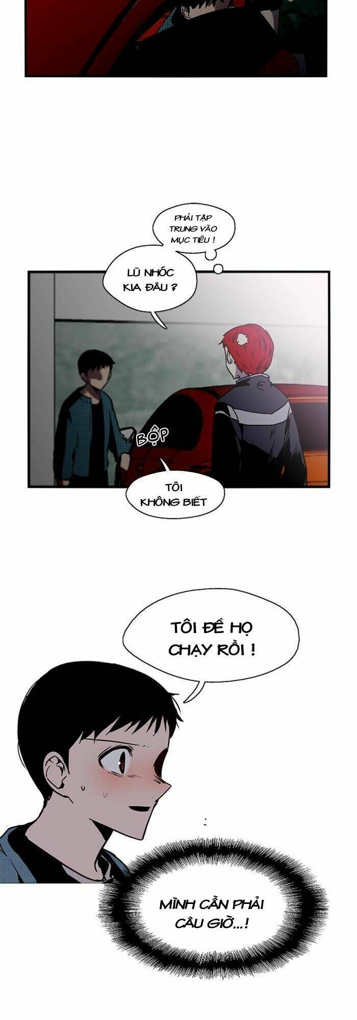 người máy hủy diệt chapter 85 18