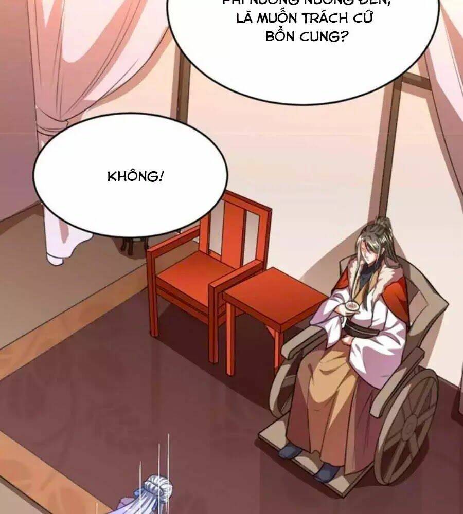 thái tử điện hạ, nô tài có hỉ rồi chapter 31 41