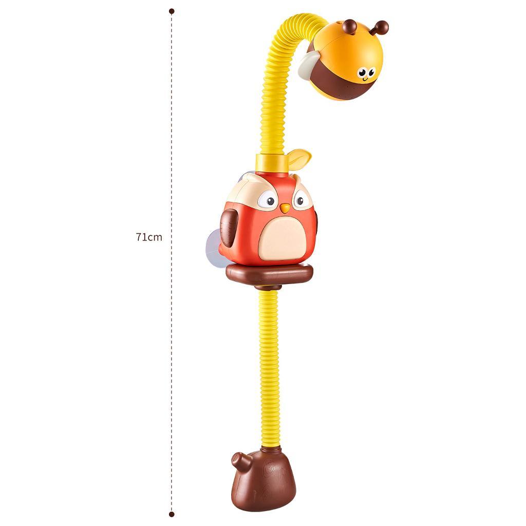 Baby Bath Toys for Toddlers 1-4, Baby Bathroom   Water Spray