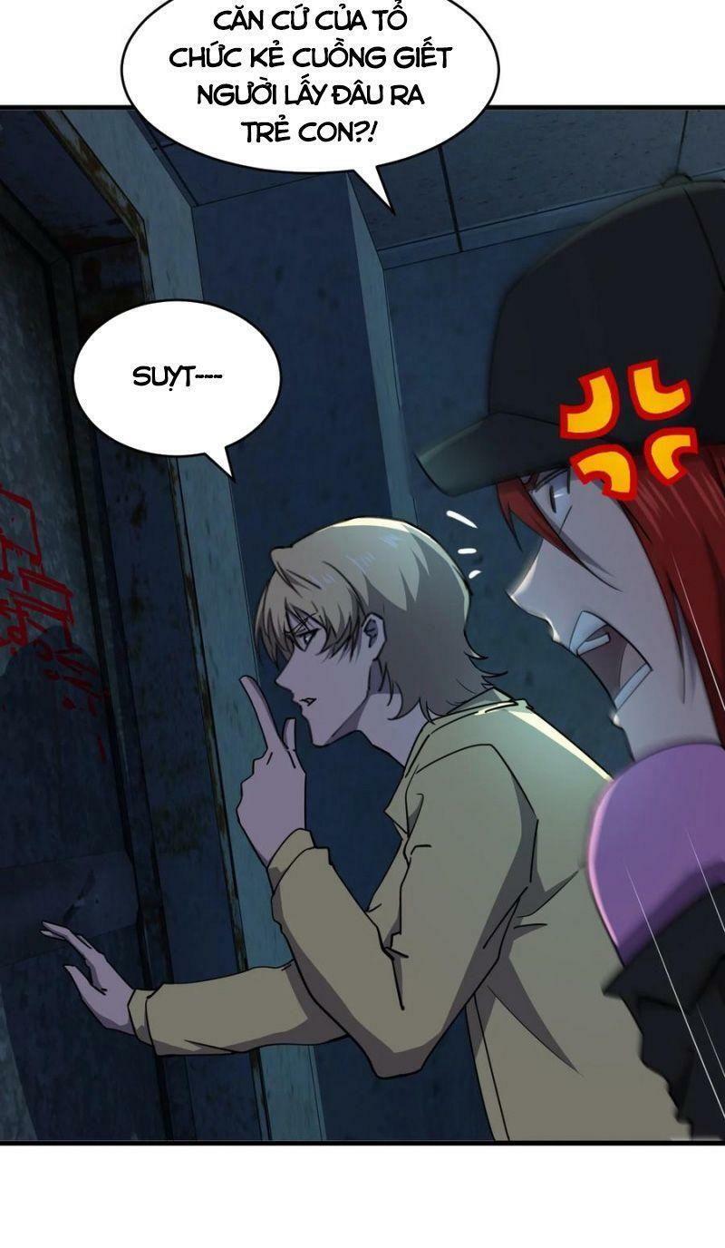 đừng hiểu lầm, tôi mới là người bị hại! chapter 37 30