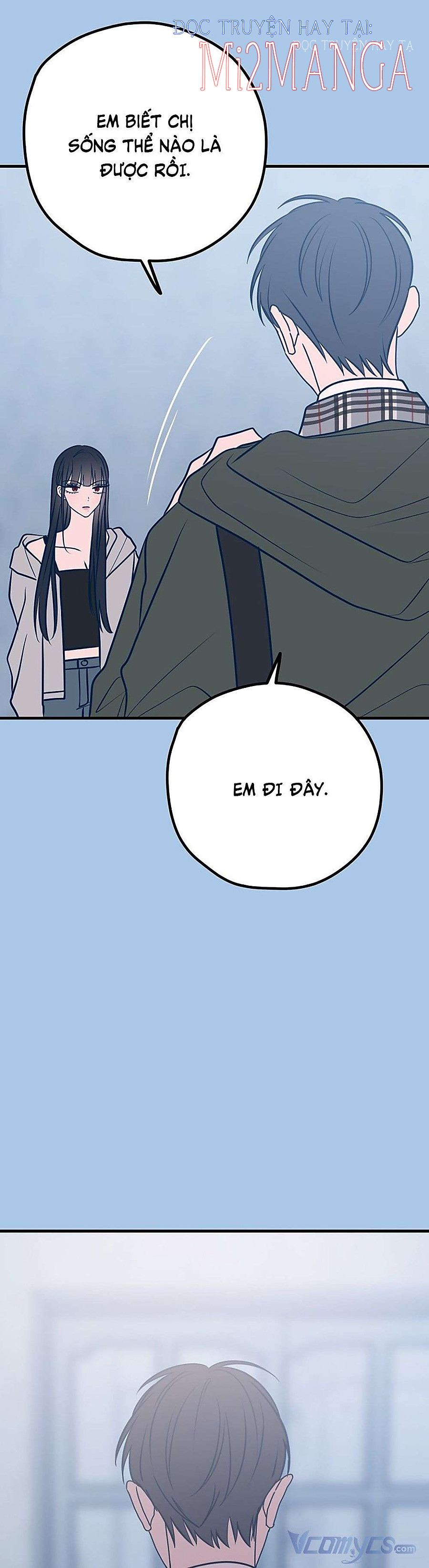 Kẻ Rác Rưởi Không Đáng Được Yêu chapter 42.1 9