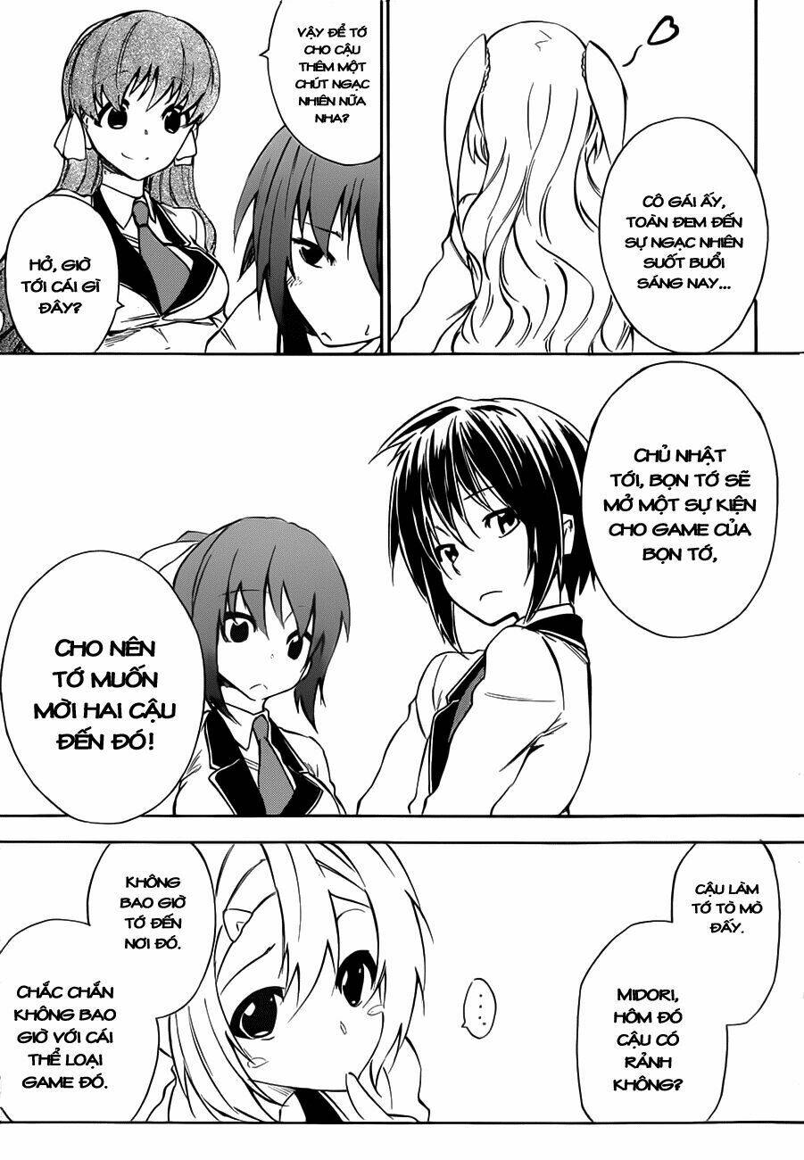 sexual hunter riot chapter 12 30