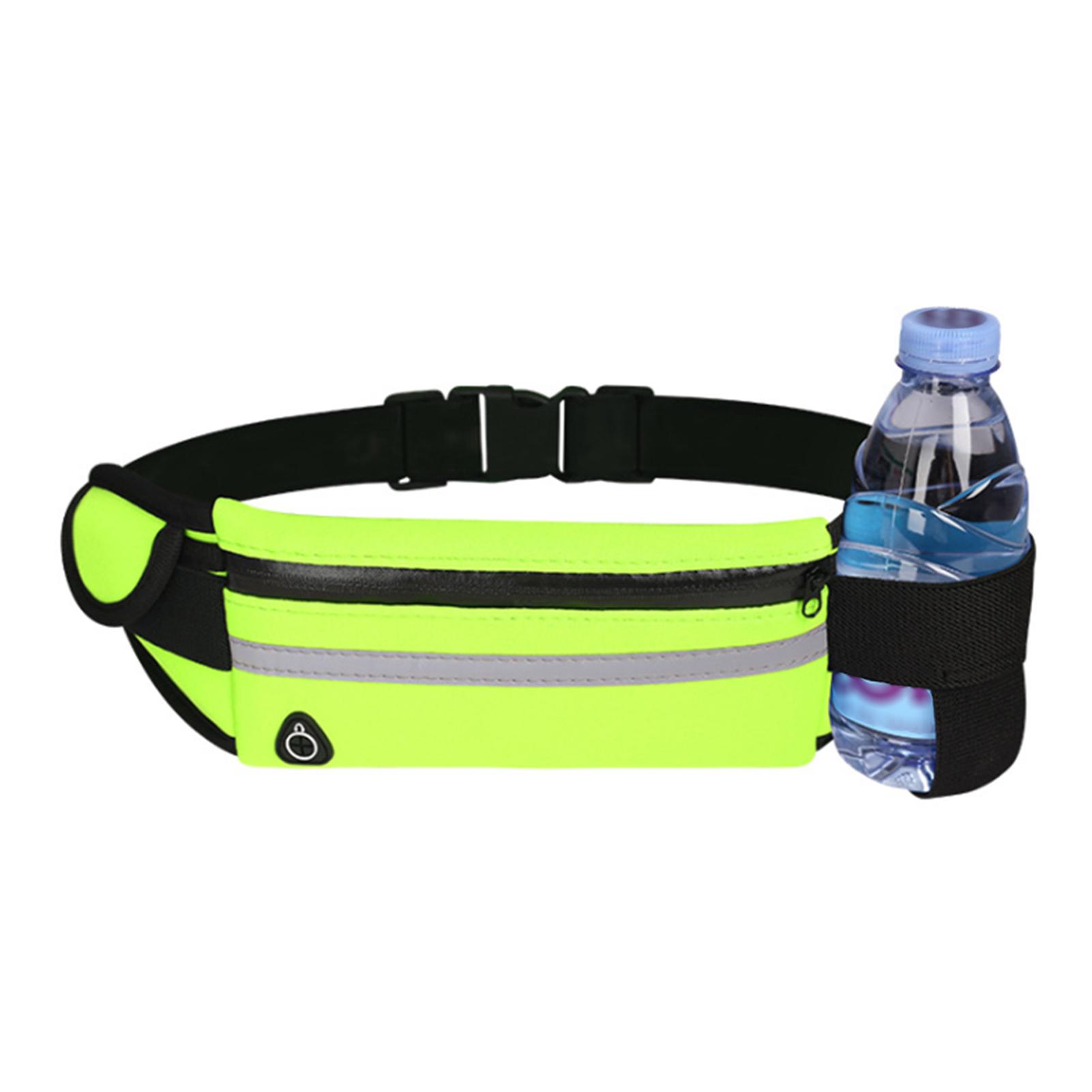 Túi đựng điện thoại đeo lưng chống nước đa chức năng để tập luyện ngoài trời-Màu Trời xanh