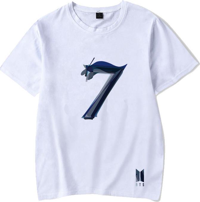 Áo phông áo thun BTS Map of the Soul 7
