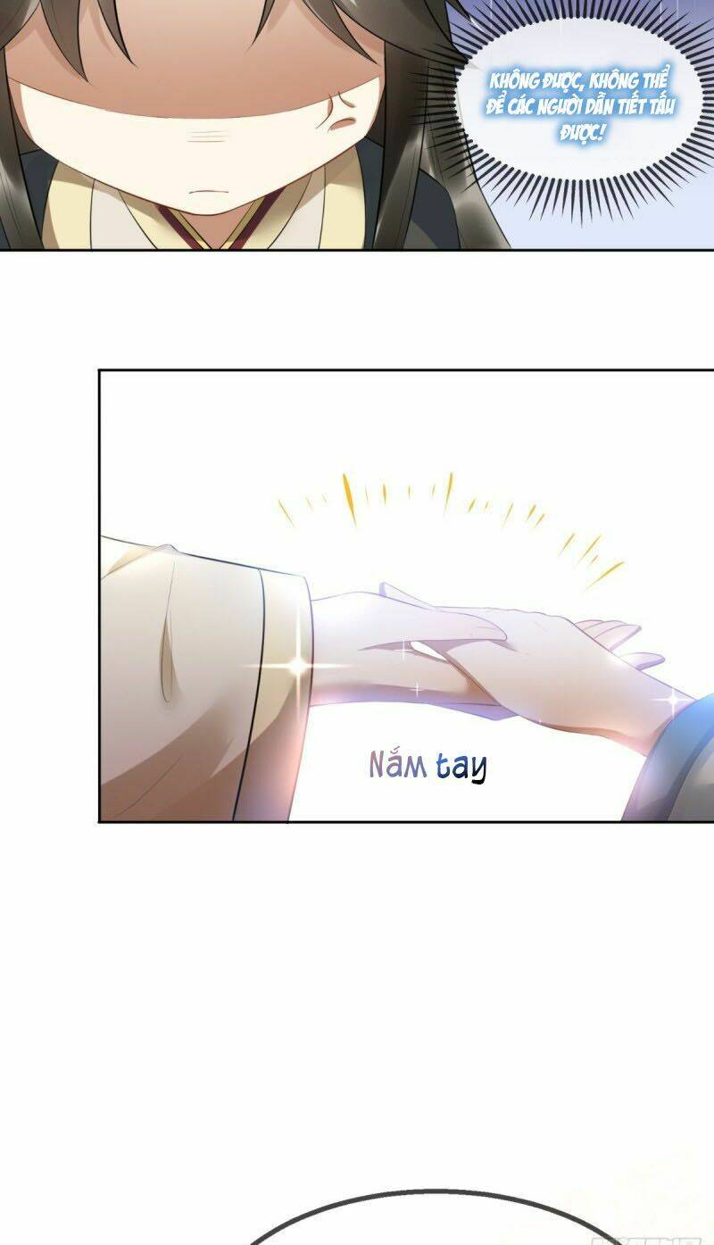 bổn cung muốn làm hoàng đế chapter 3 34