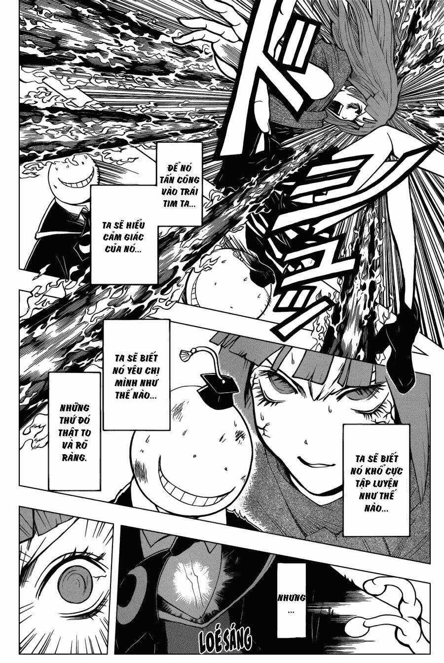 hãy ám sát ta để cứu lấy trái đất chapter 132 13