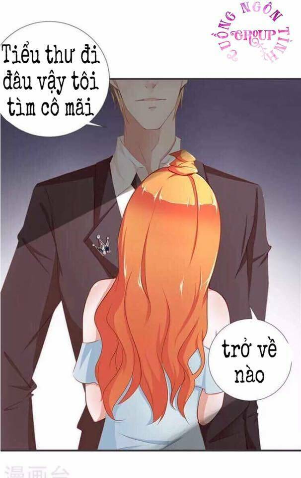 người vợ bí ẩn của tổng tài chapter 20.5 8