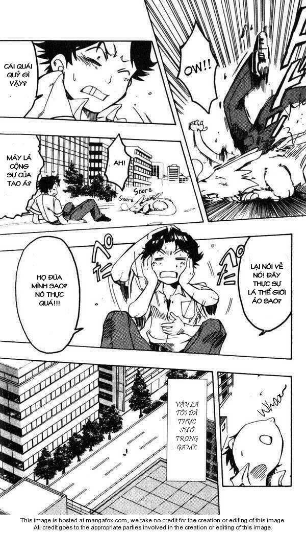 rồng ma trận chapter 1 28