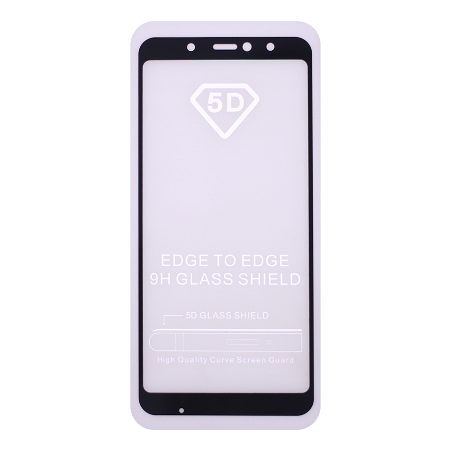 Kính cường lực 5D Dành Cho Vsmart Active 1 Joy 1 Full Keo Full màn hình