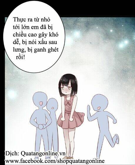 lều khều biết yêu chapter 16 18