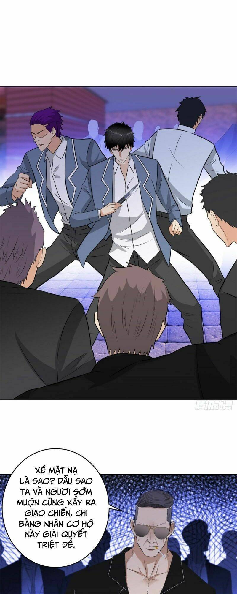 học viện cao thủ chapter 265 2
