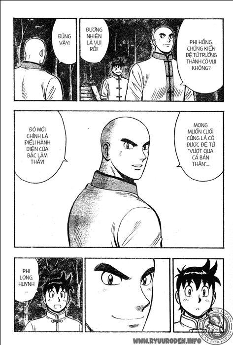 hoàng phi hồng phần 4 chapter 51 24