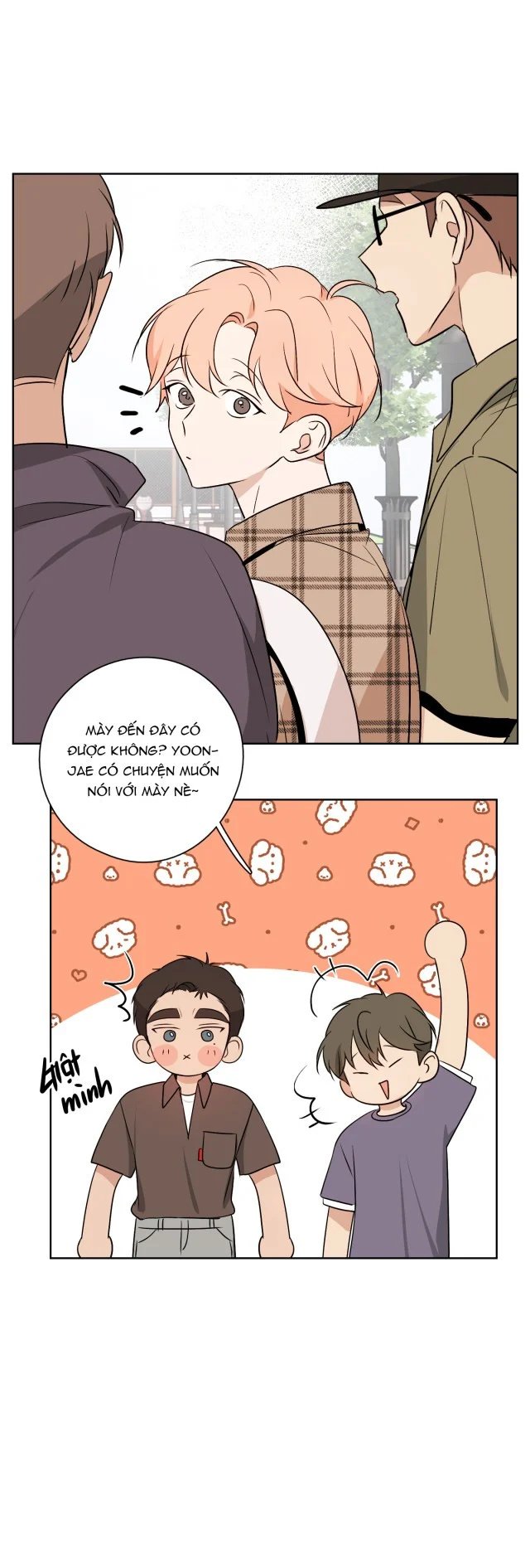 khi đào nở hoa chapter 20 4