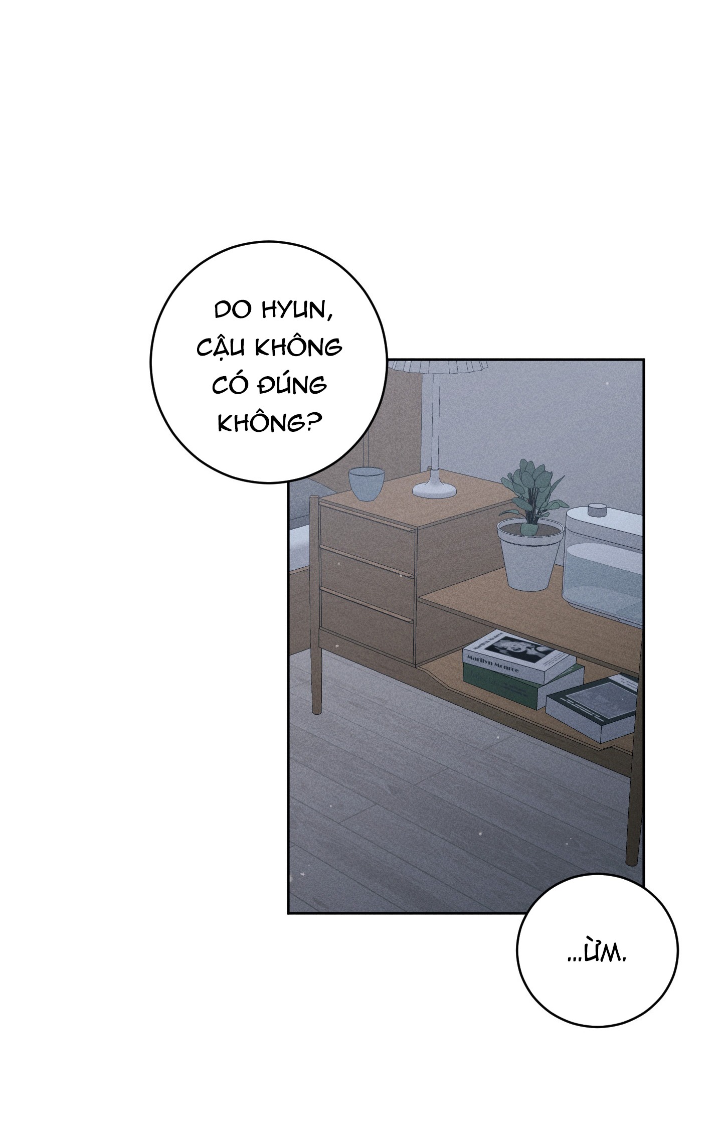 [18+] thành người yêu kém tuổi từ hôm nay chapter 3.2 13