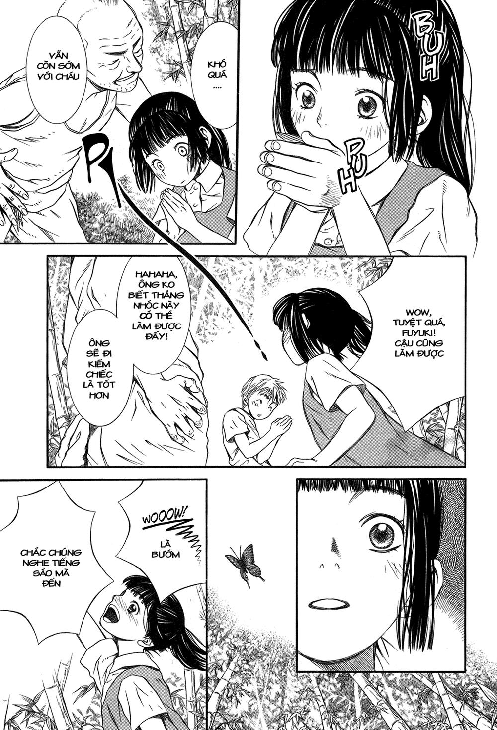 chinatsu no uta chapter 7 11