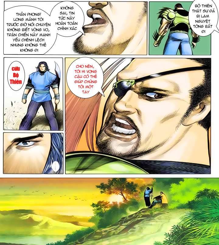 phong vân chapter 285 23