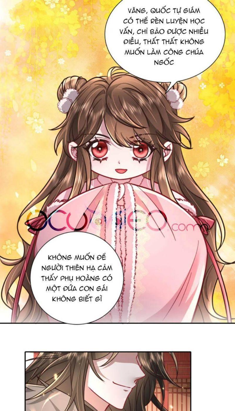 phương thức sinh tồn của công chúa pháo hôi chapter 27 21