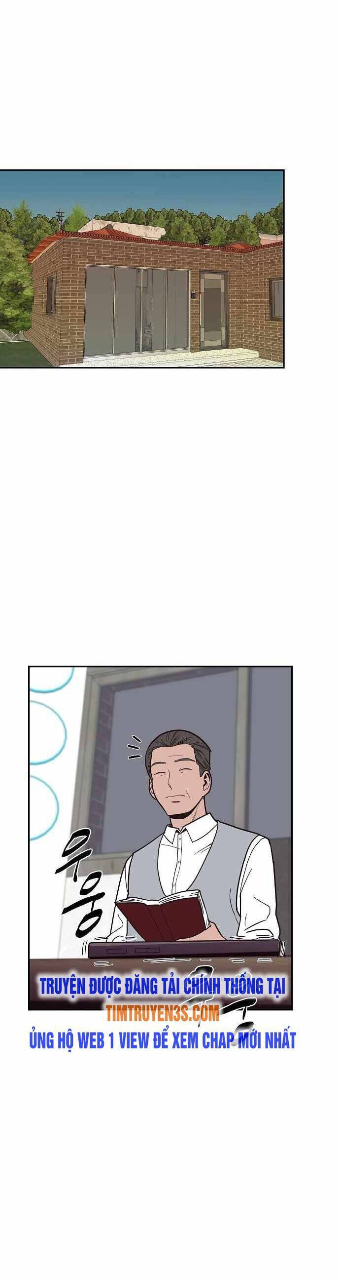 rốt cuộc cũng thấy ngọn lửa xanh chapter 19 34