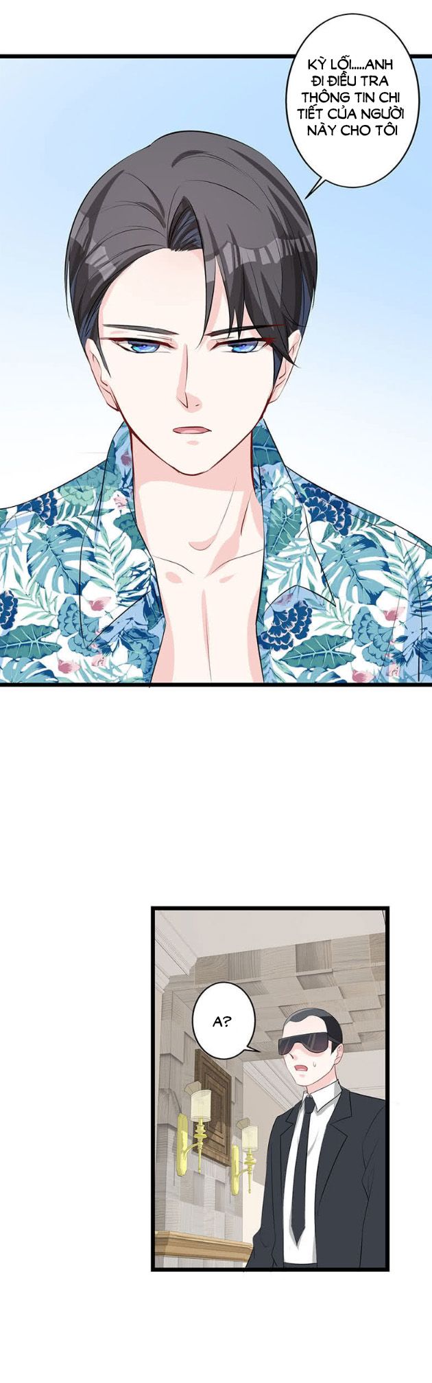 tân nương thế thân chapter 16 6