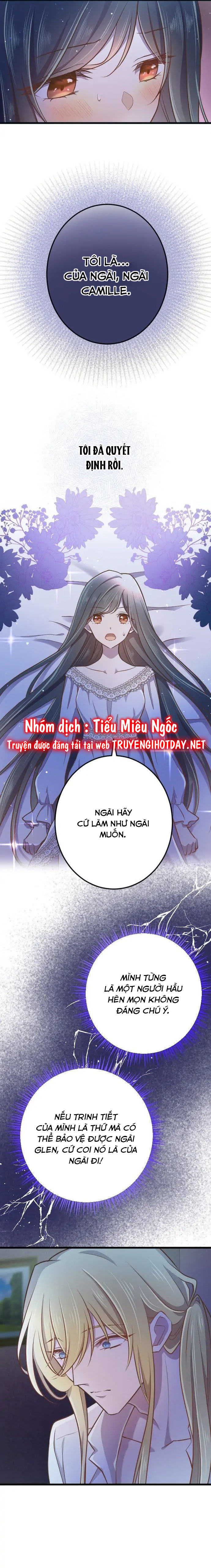 tình yêu thuần khiết chapter 58 6