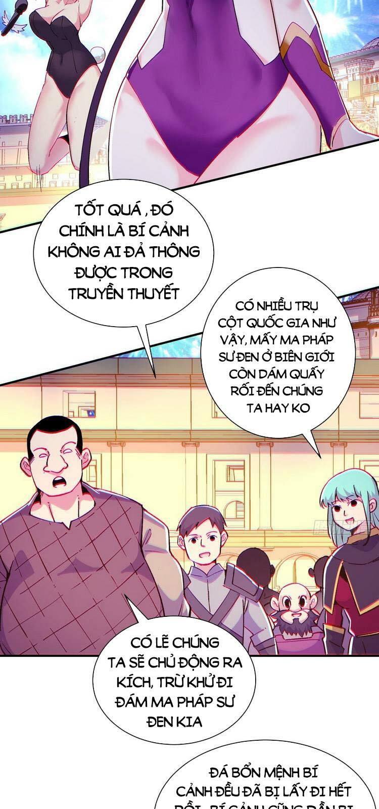 ta là nhà giàu số một, ta không muốn trọng sinh chapter 101 19