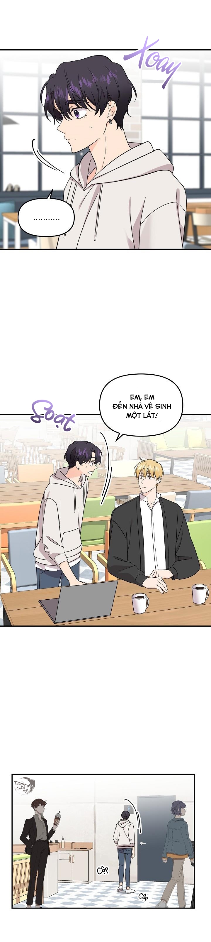 hoa ly hổ chapter 54 16