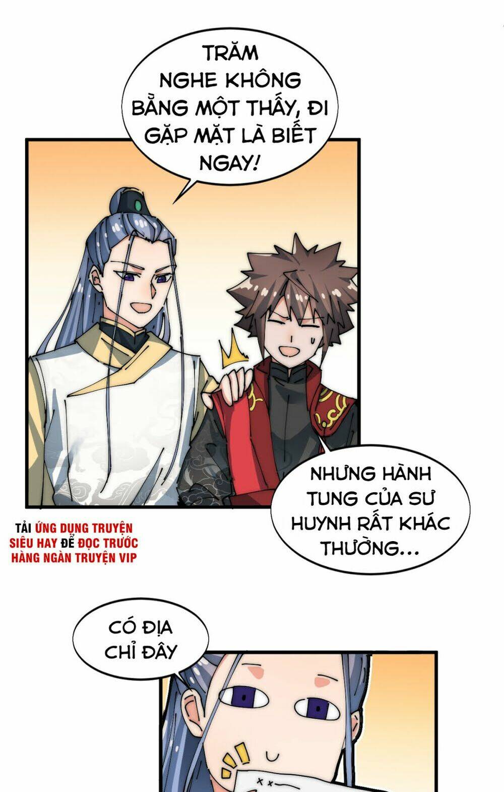 nhất chiêu tiên chapter 4 31