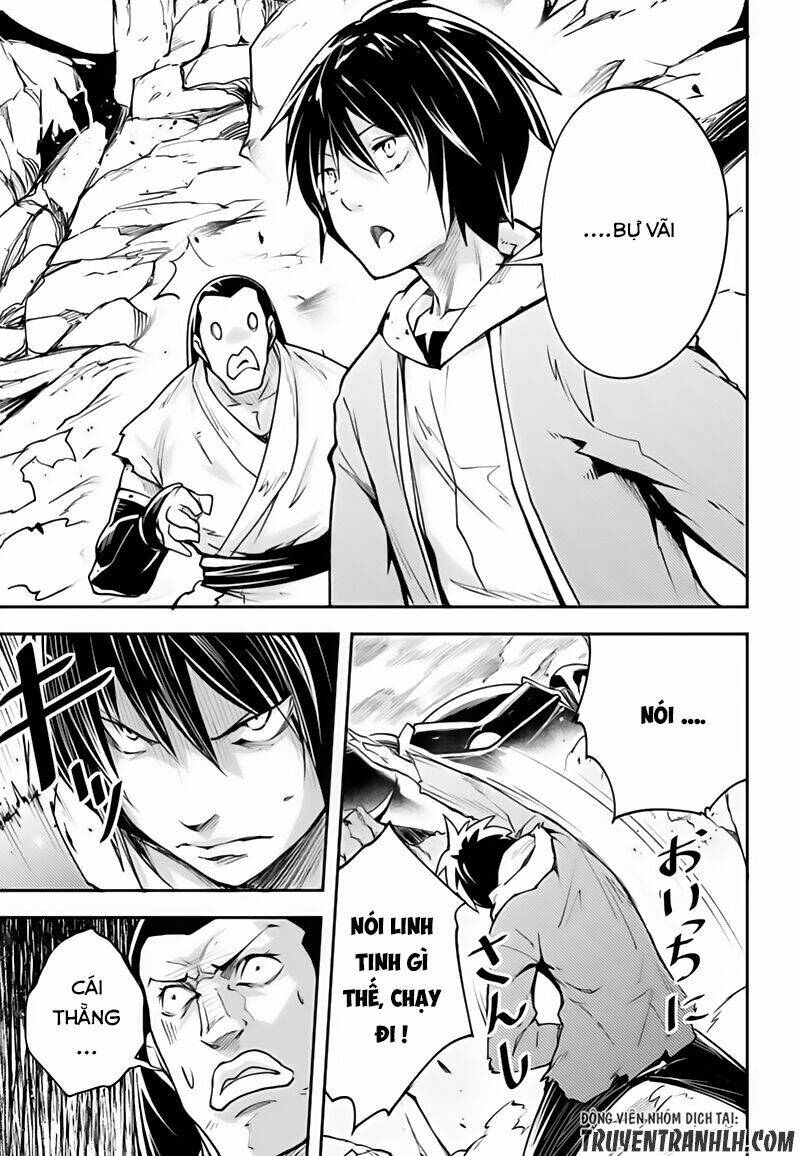 tên thường dân lv.999 chapter 13 7